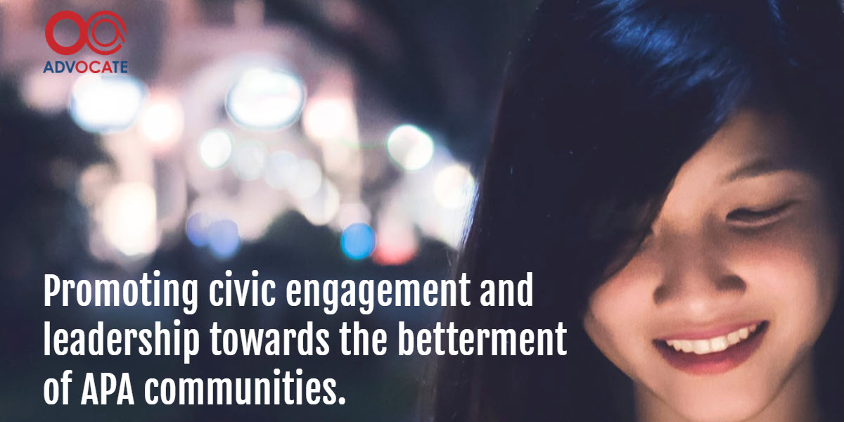 Organization of Chinese Americans Asian Pacific American Advocates East Bay -  industry in Oakland CA