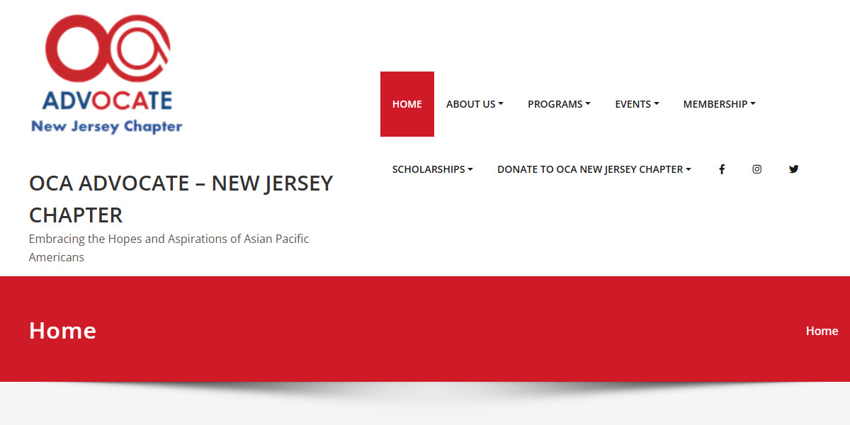 Organization of Chinese Americans Asian Pacific American Advocates New Jersey -  industry in Dover NJ