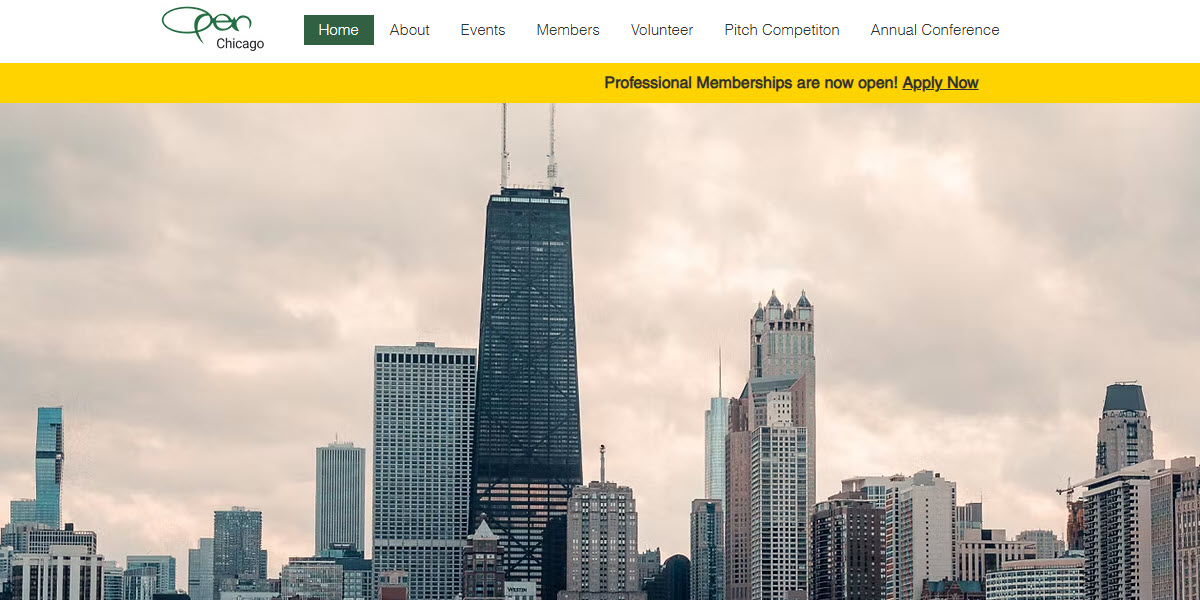 Organization of Pakistani Entrepreneurs Chicago -  industry in Oak Brook IL