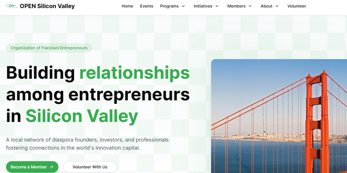 Organization of Pakistani Entrepreneurs Silicon Valley -  industry in Sunnyvale CA