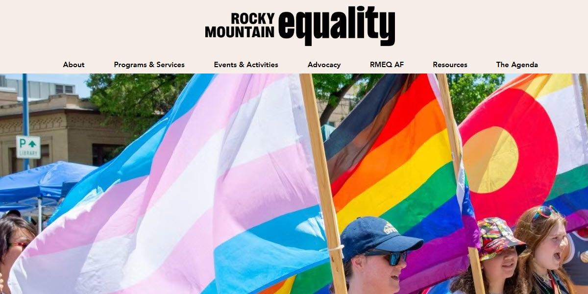Rocky Mountain Equality