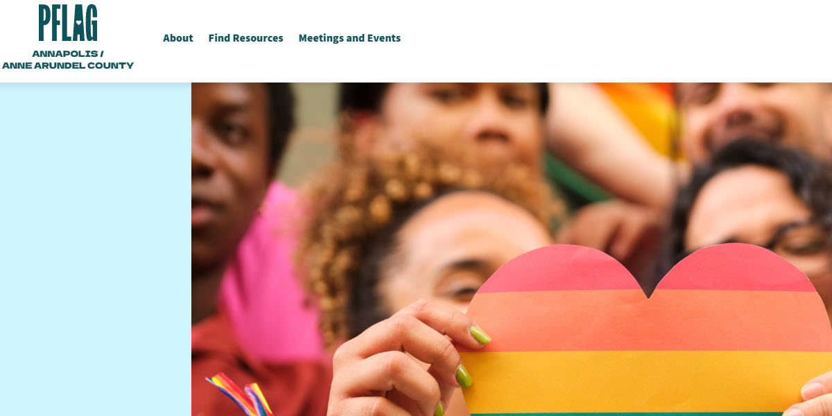 PFLAG Annapolis - Anne Arundel County