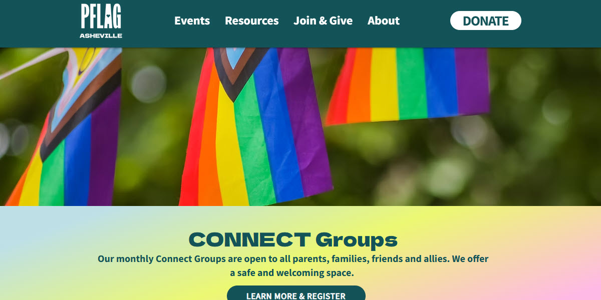 PFLAG Asheville