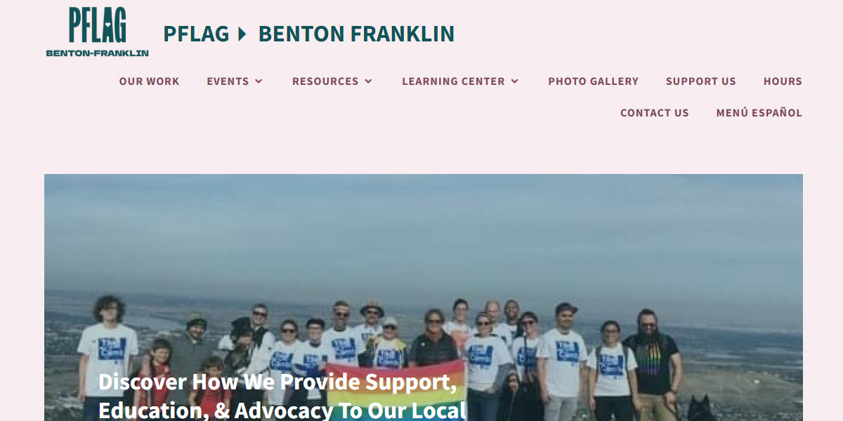 PFLAG Benton Franklin