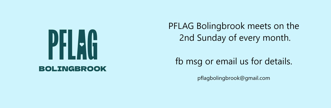 PFLAG Bolingbrook -  industry in Bolingbrook IL