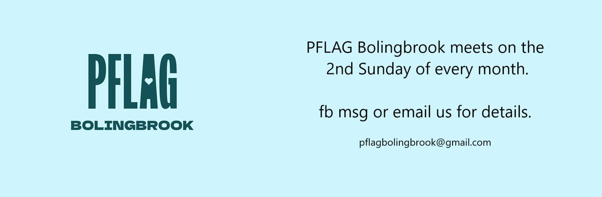 PFLAG Bolingbrook