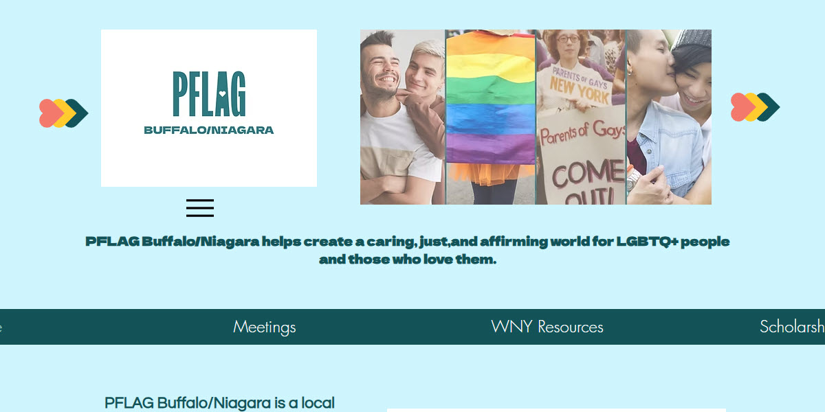 PFLAG Buffalo - Niagara -  industry in Buffalo NY