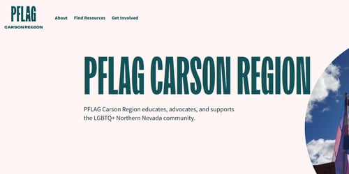 PFLAG Carson Region -  industry in Carson City NV