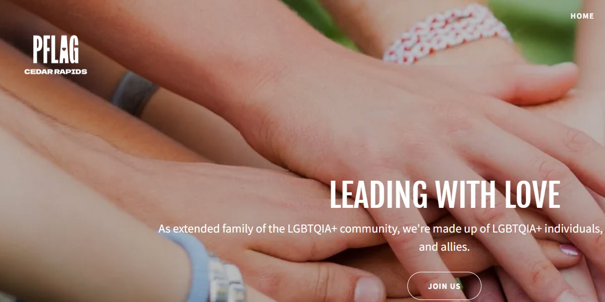 PFLAG Cedar Rapids