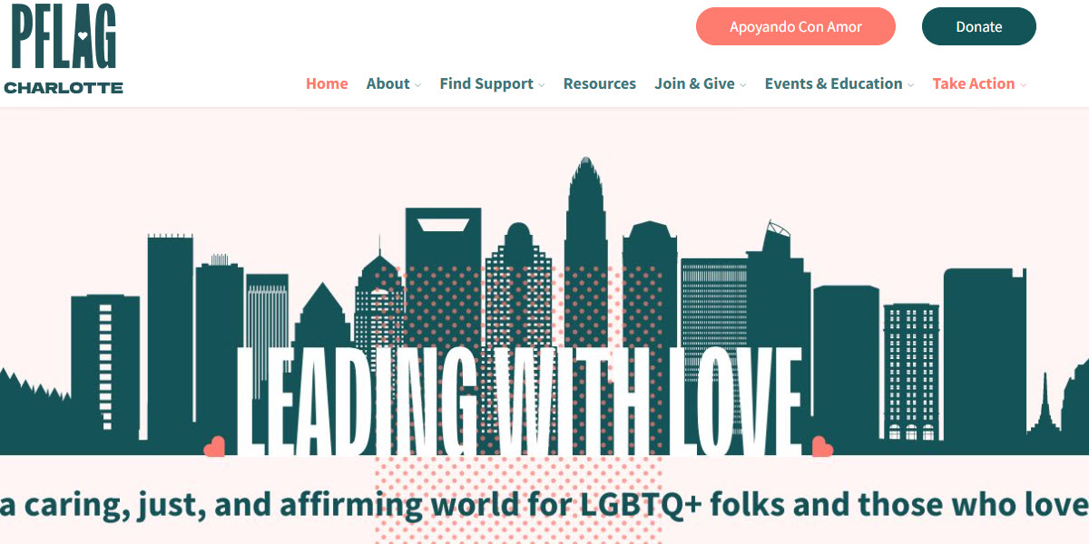 PFLAG Charlotte