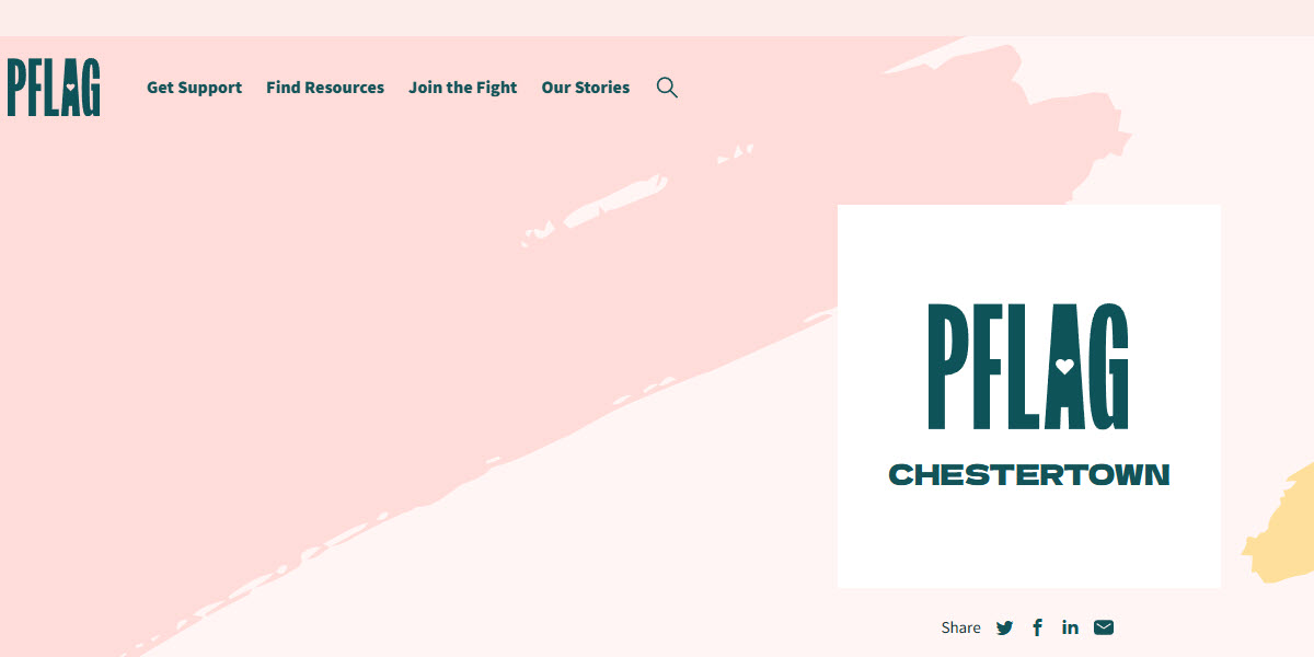 PFLAG Chestertown