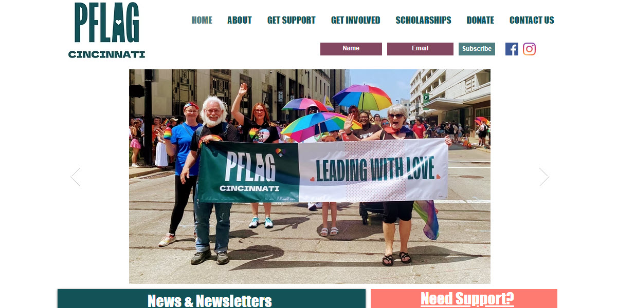 PFLAG Cincinnati