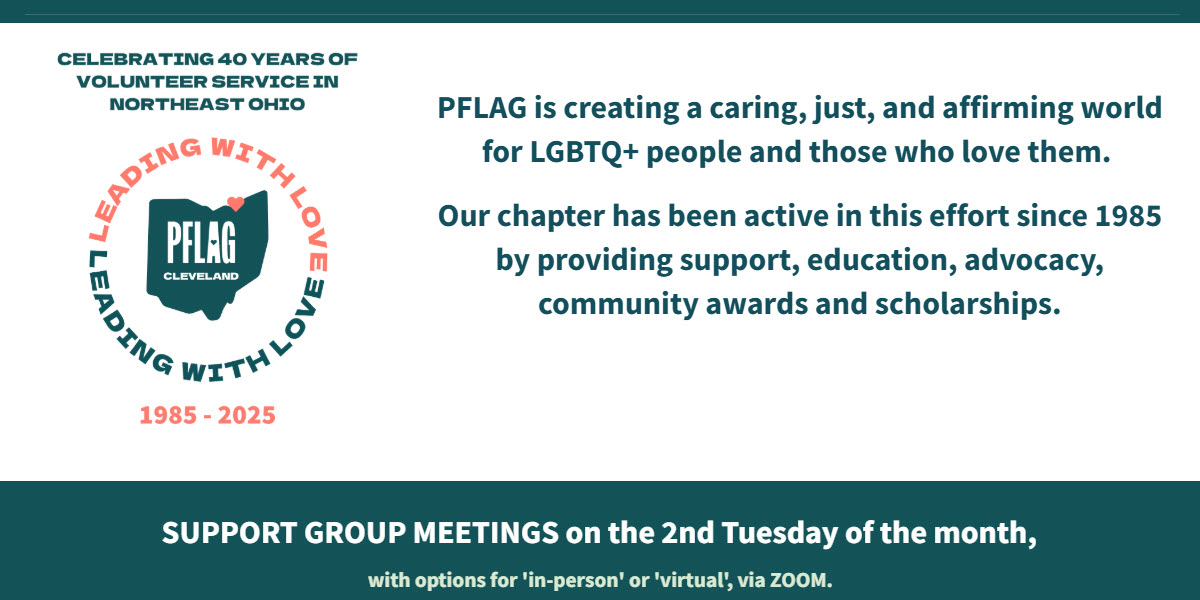 PFLAG Cleveland