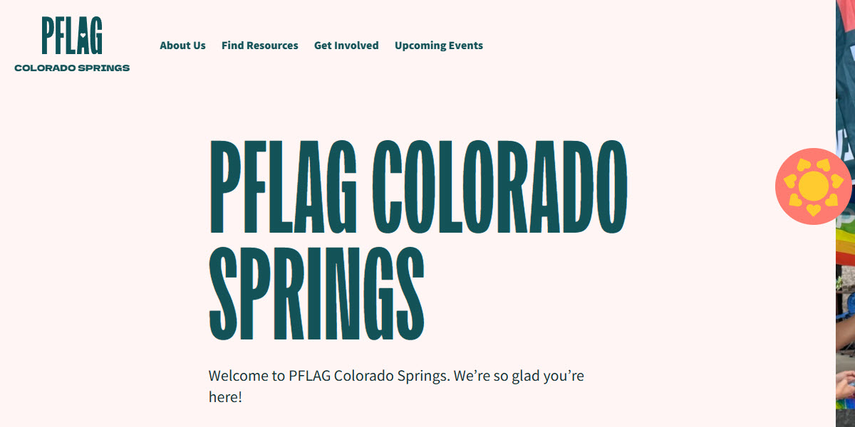 PFLAG Colorado Springs -  industry in Colorado Springs CO