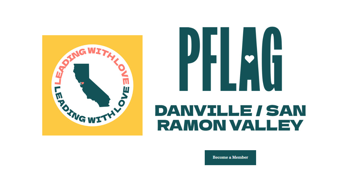 PFLAG Danville - San Ramon Valley