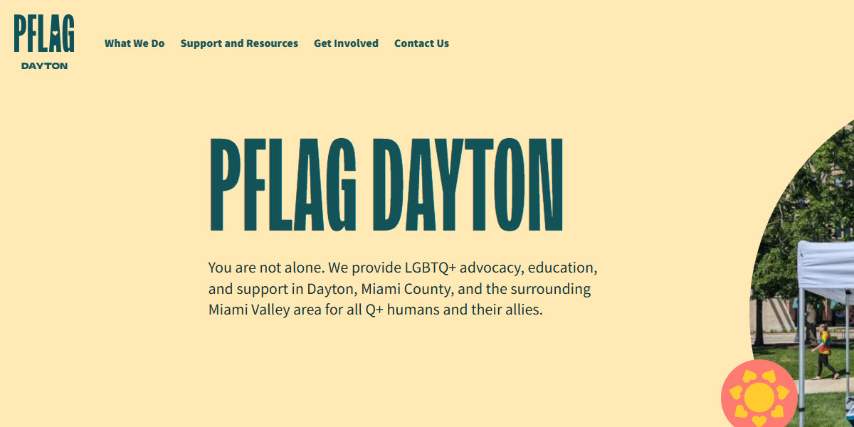 PFLAG Dayton