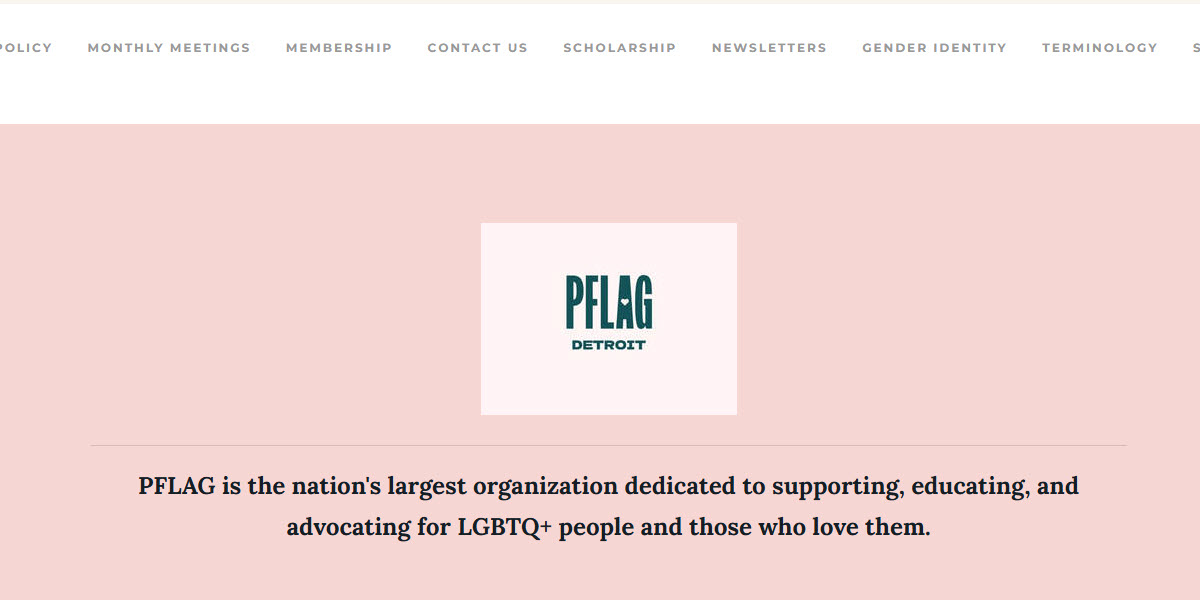 PFLAG Detroit -  industry in Troy MI