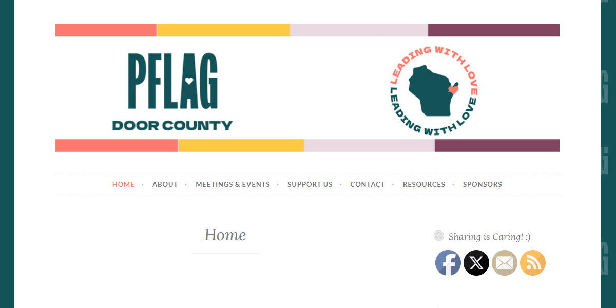 PFLAG Door County -  industry in Sturgeon Bay WI