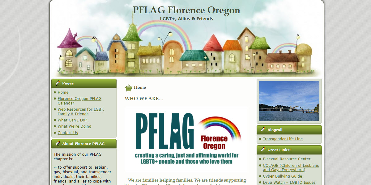 PFLAG Florence