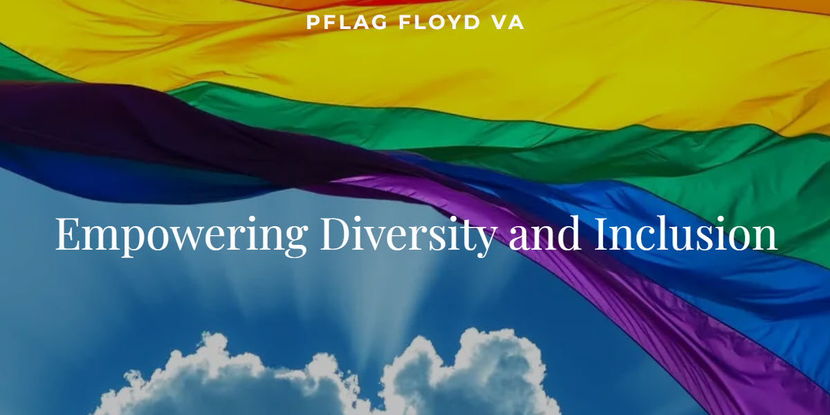 PFLAG Floyd