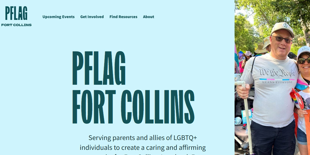 PFLAG Fort Collins