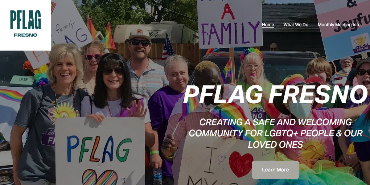 PFLAG Fresno