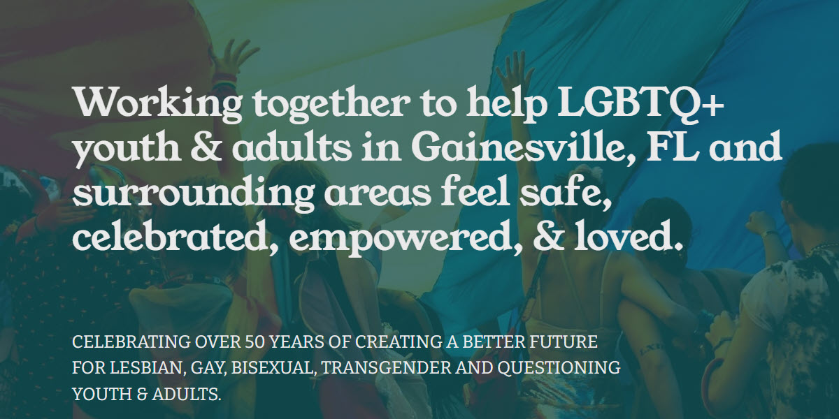 PFLAG Gainesville -  industry in Gainesville FL