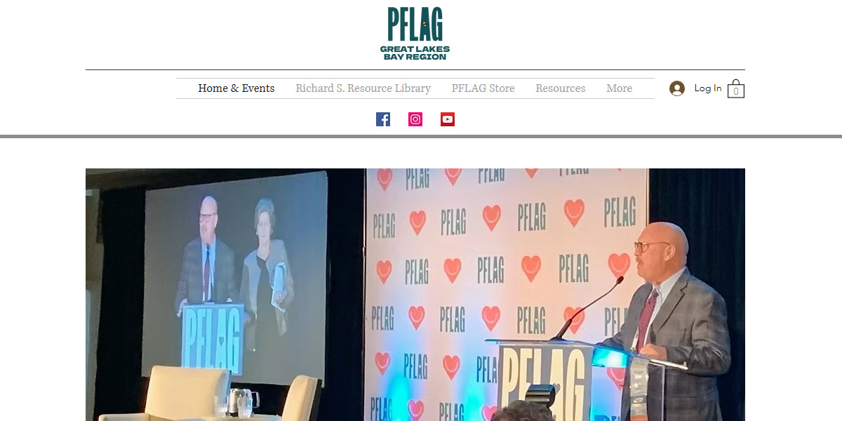 PFLAG Great Lakes Bay Region