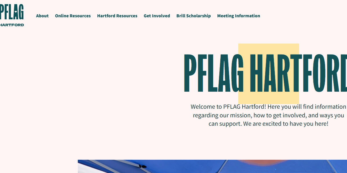 PFLAG Hartford -  industry in West Hartford CT