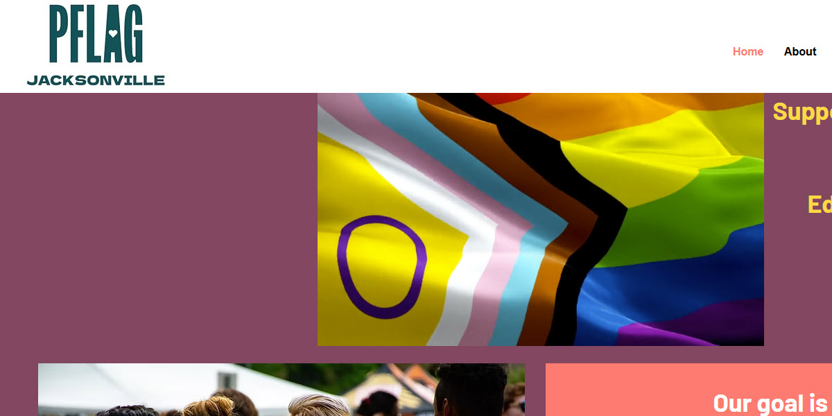PFLAG Jacksonville -  industry in Jacksonville FL