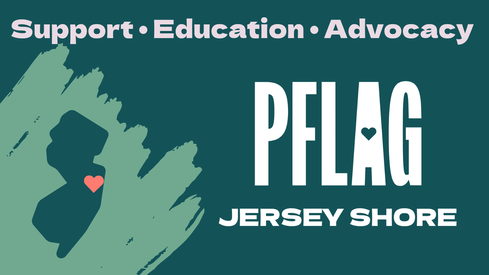 PFLAG Jersey Shore -  industry in Freehold NJ