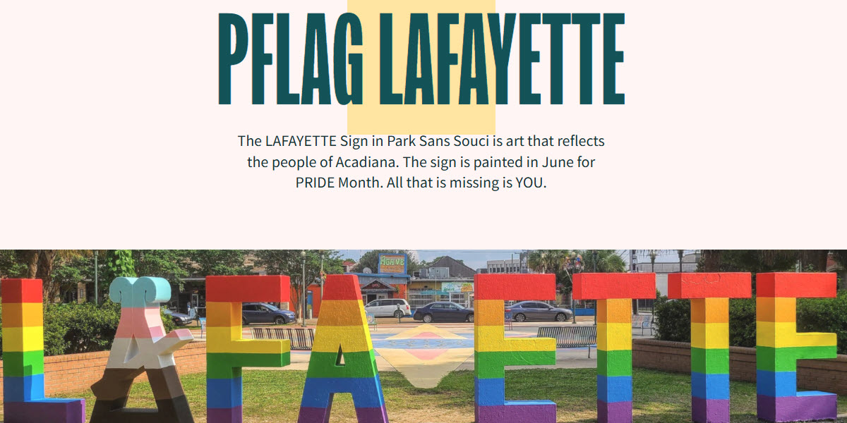 PFLAG Lafayette