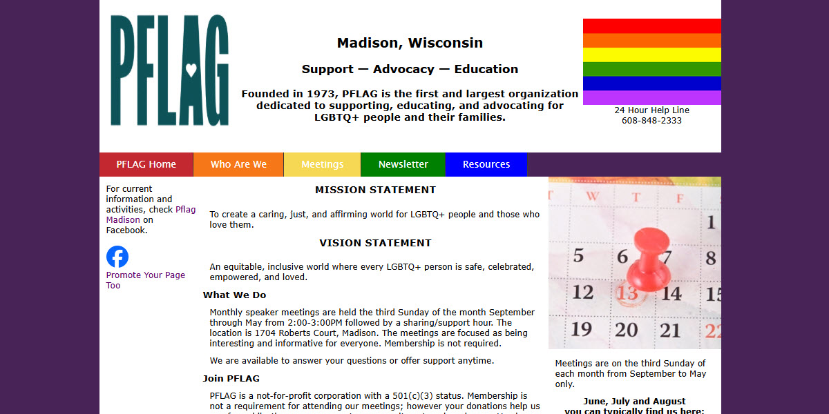 PFLAG Madison