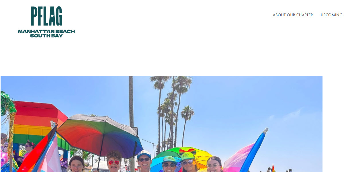 PFLAG Manhattan Beach - South Bay -  industry in Manhattan Beach CA