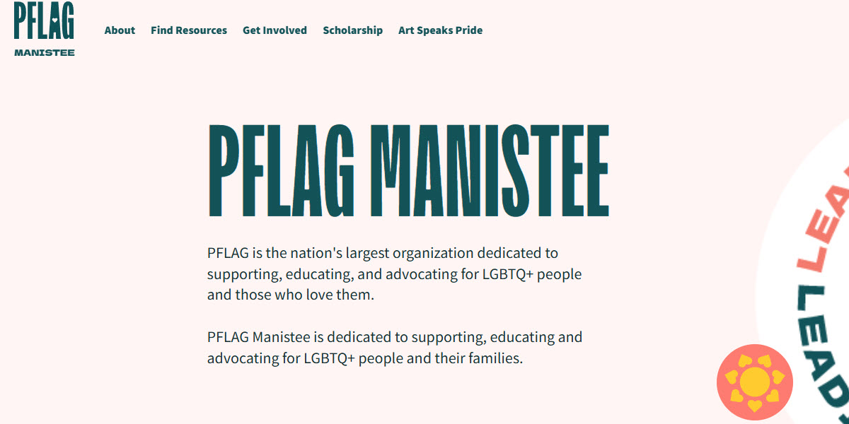 PFLAG Manistee