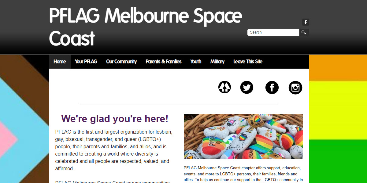 PFLAG Melbourne Space Coast