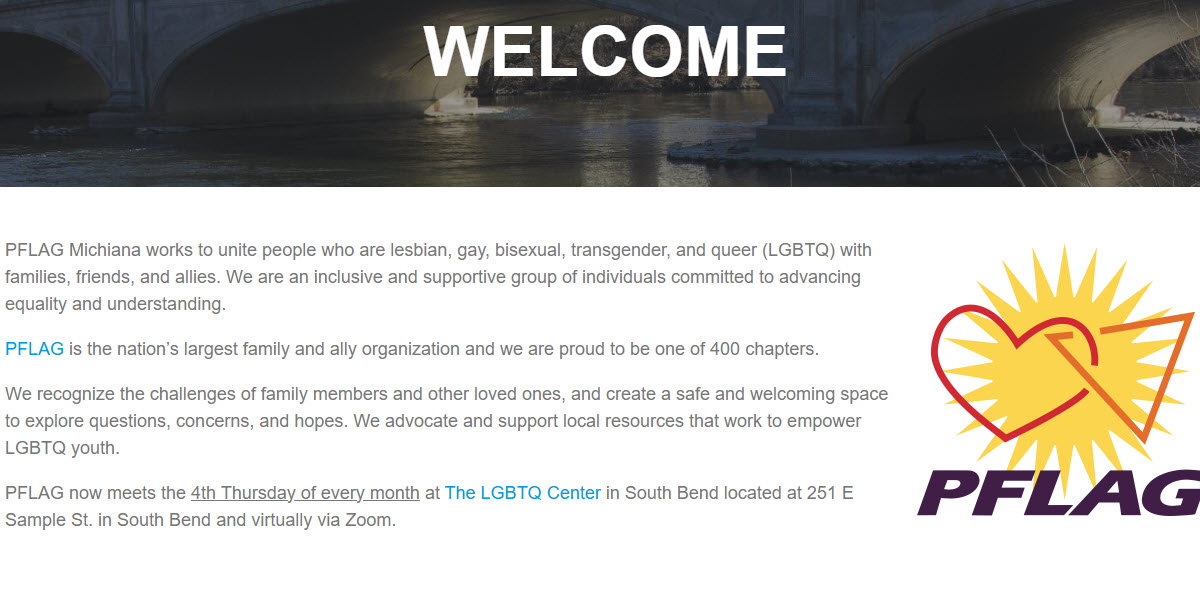 PFLAG Michiana