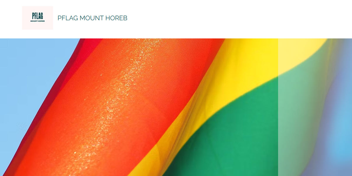 PFLAG Mt. Horeb