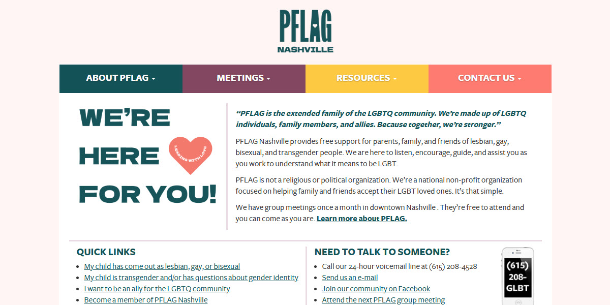 PFLAG Nashville