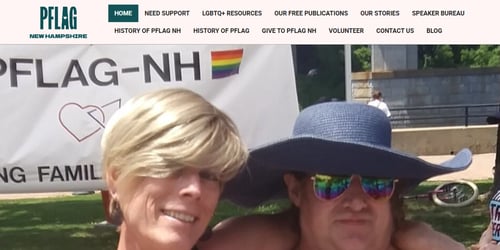 PFLAG New Hampshire -  industry in Concord NH