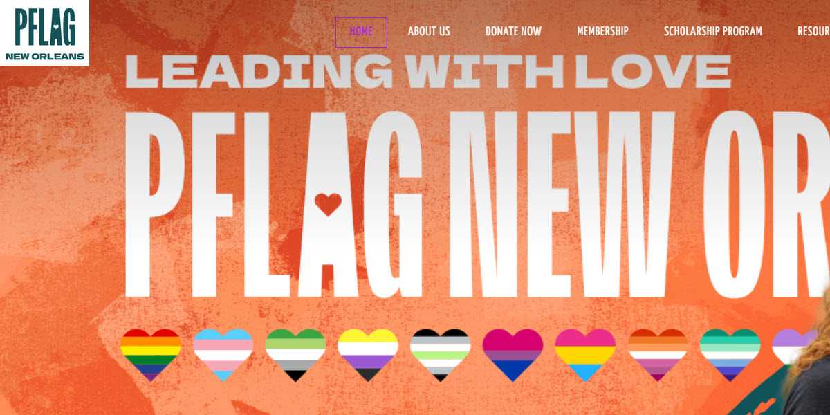 PFLAG New Orleans
