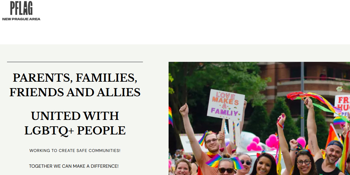 PFLAG New Prague Area