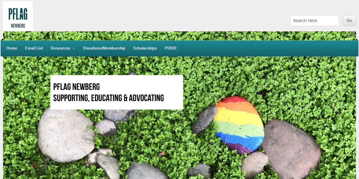 PFLAG Newberg