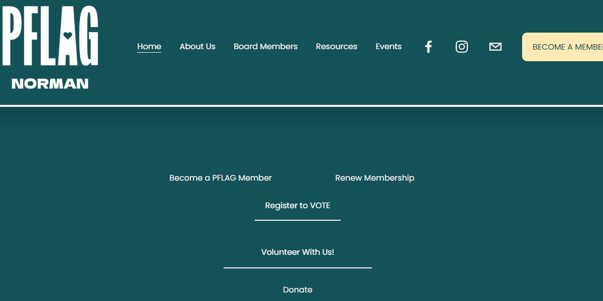 PFLAG Norman