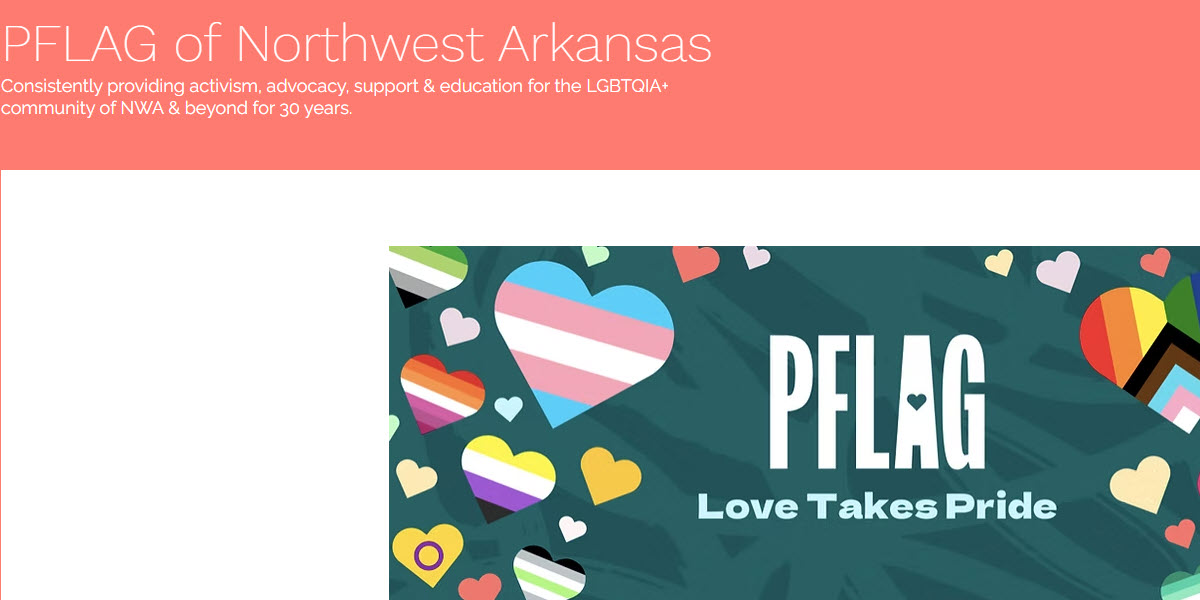 PFLAG Northwest Arkansas