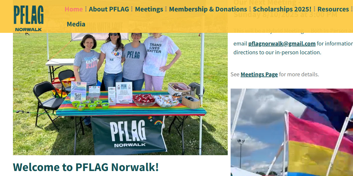 PFLAG Norwalk