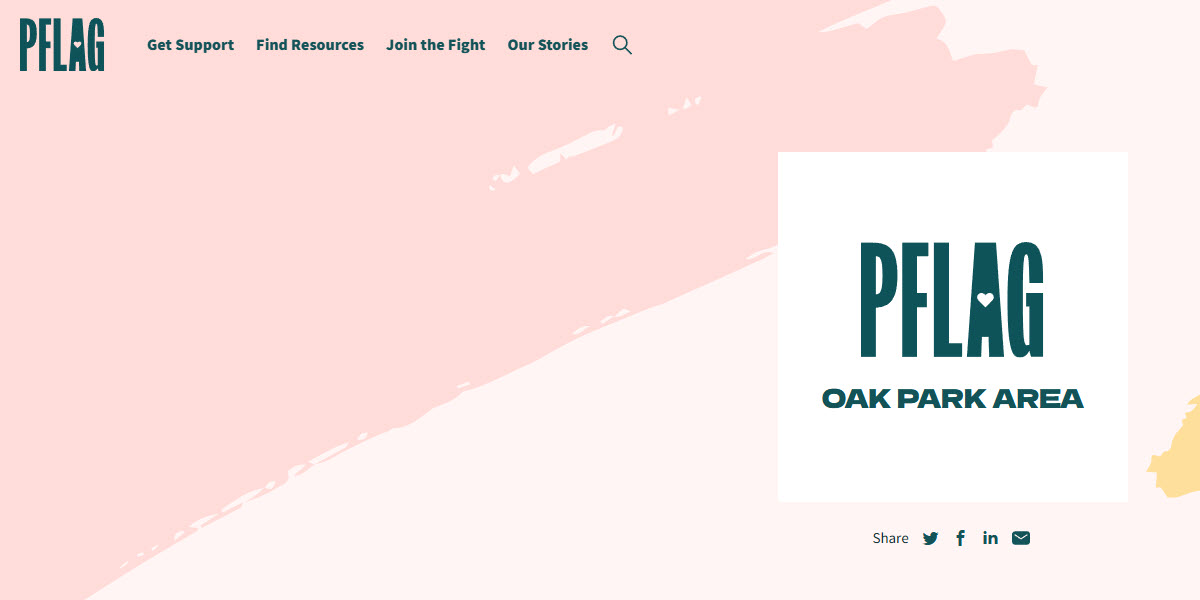 PFLAG Oak Park Area