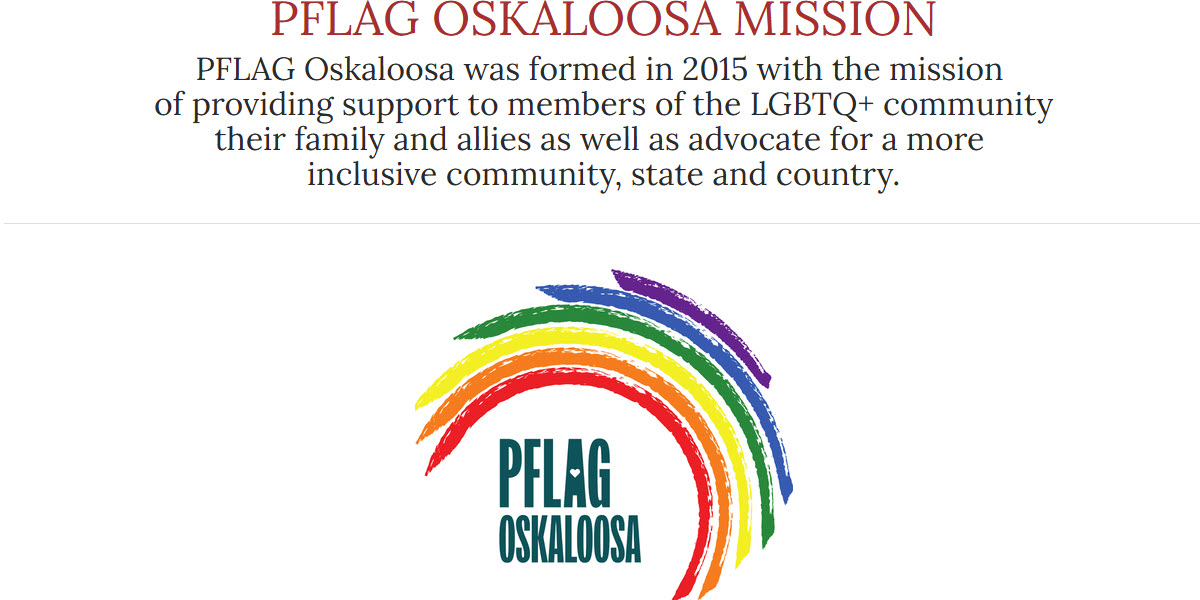 PFLAG Oskaloosa