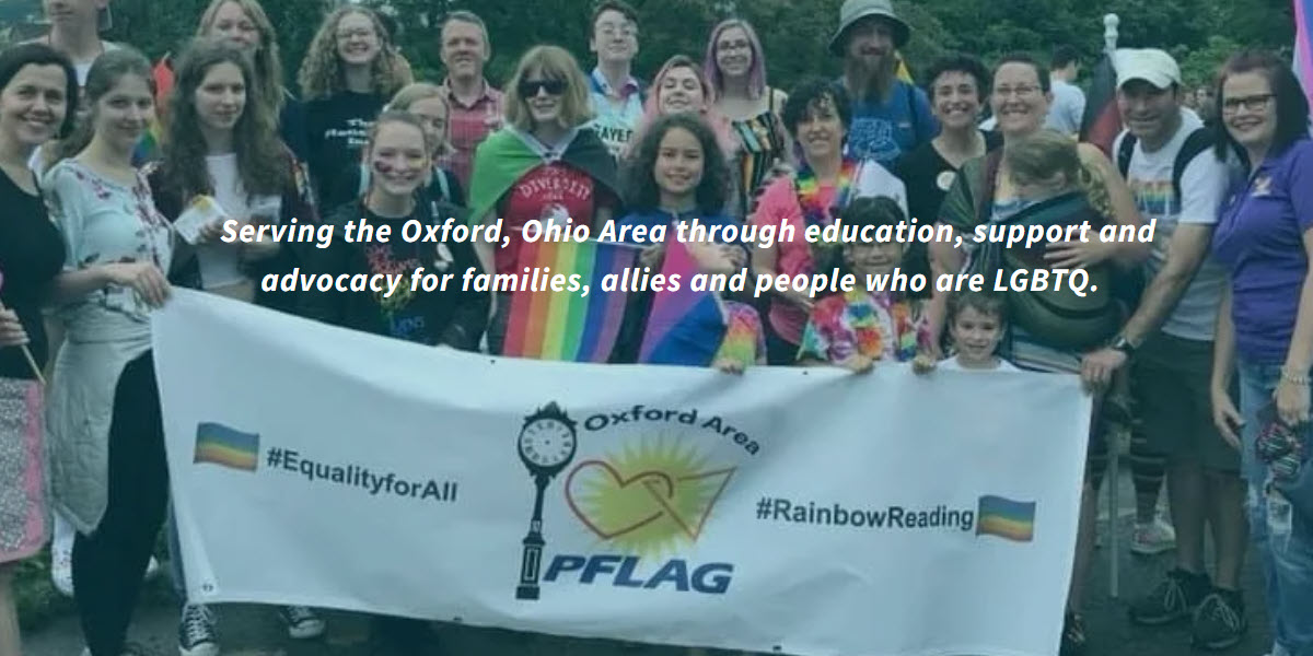 PFLAG Oxford Area -  industry in Oxford OH