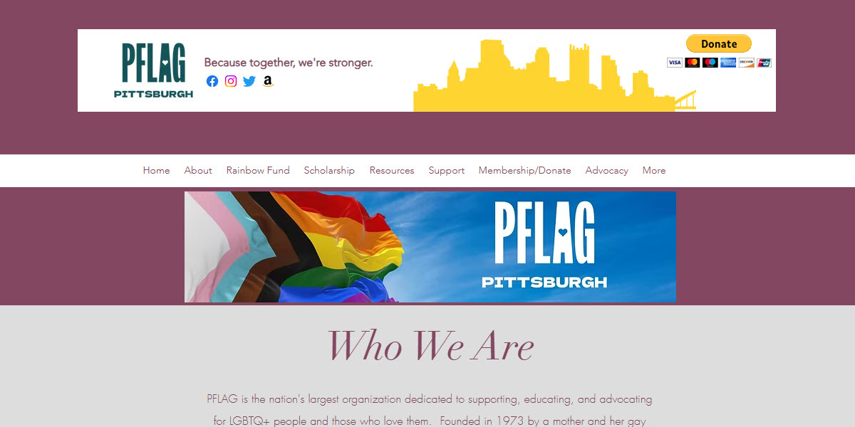 PFLAG Pittsburgh